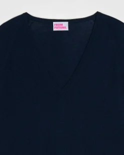 Pull Col V Oversize*FROM FUTURE Outlet
