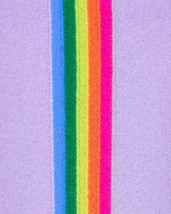 Pull Col V Oversize Bande Manches Multico*FROM FUTURE Sale