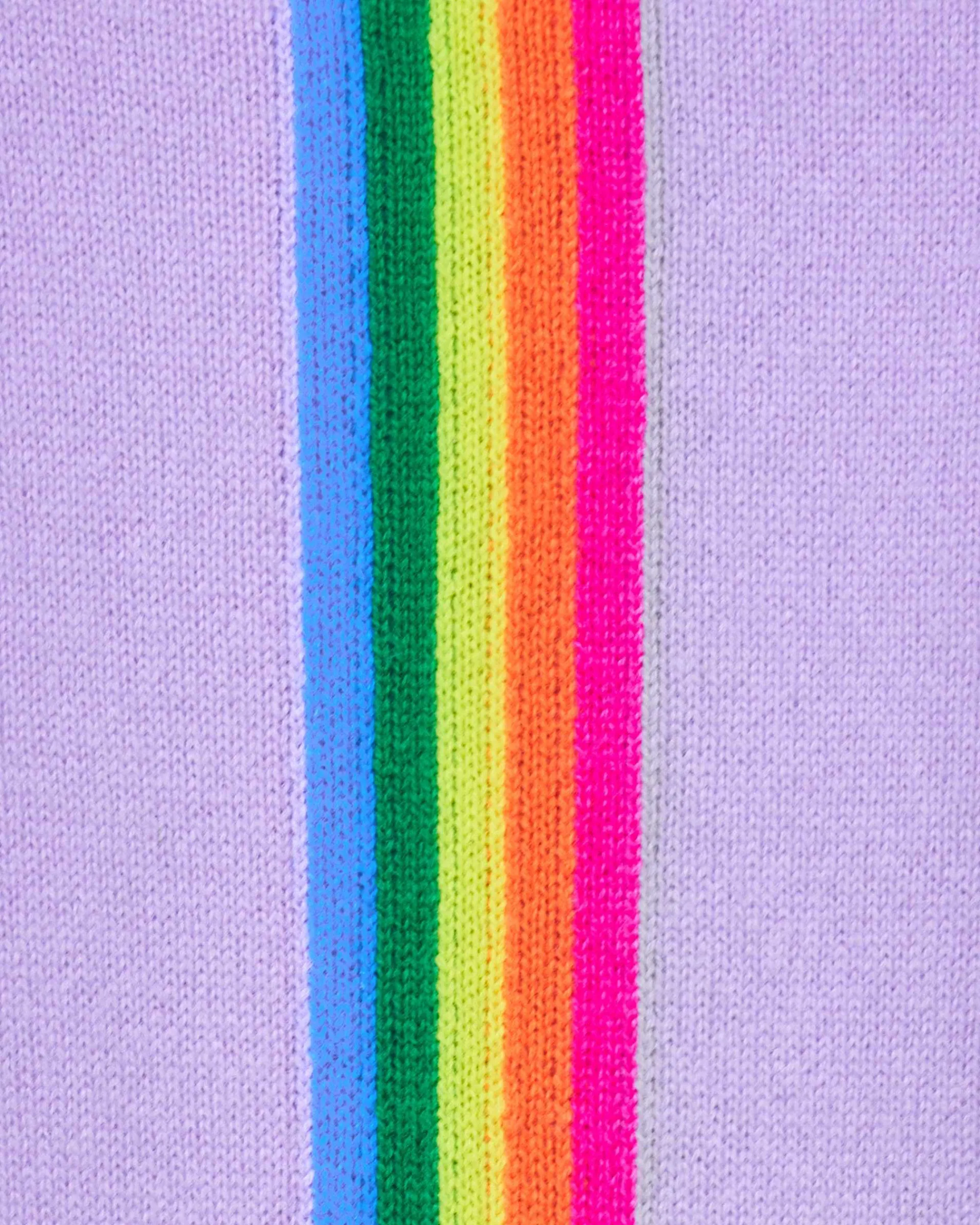 Pull Col V Oversize Bande Manches Multico*FROM FUTURE Sale