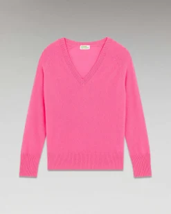 Pull Col V Oversize Leger*FROM FUTURE Best