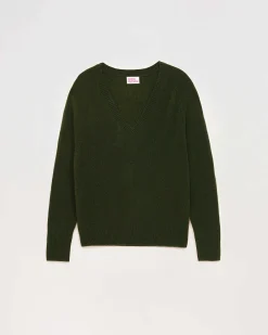 Pull Col V Oversize Leger*FROM FUTURE Best