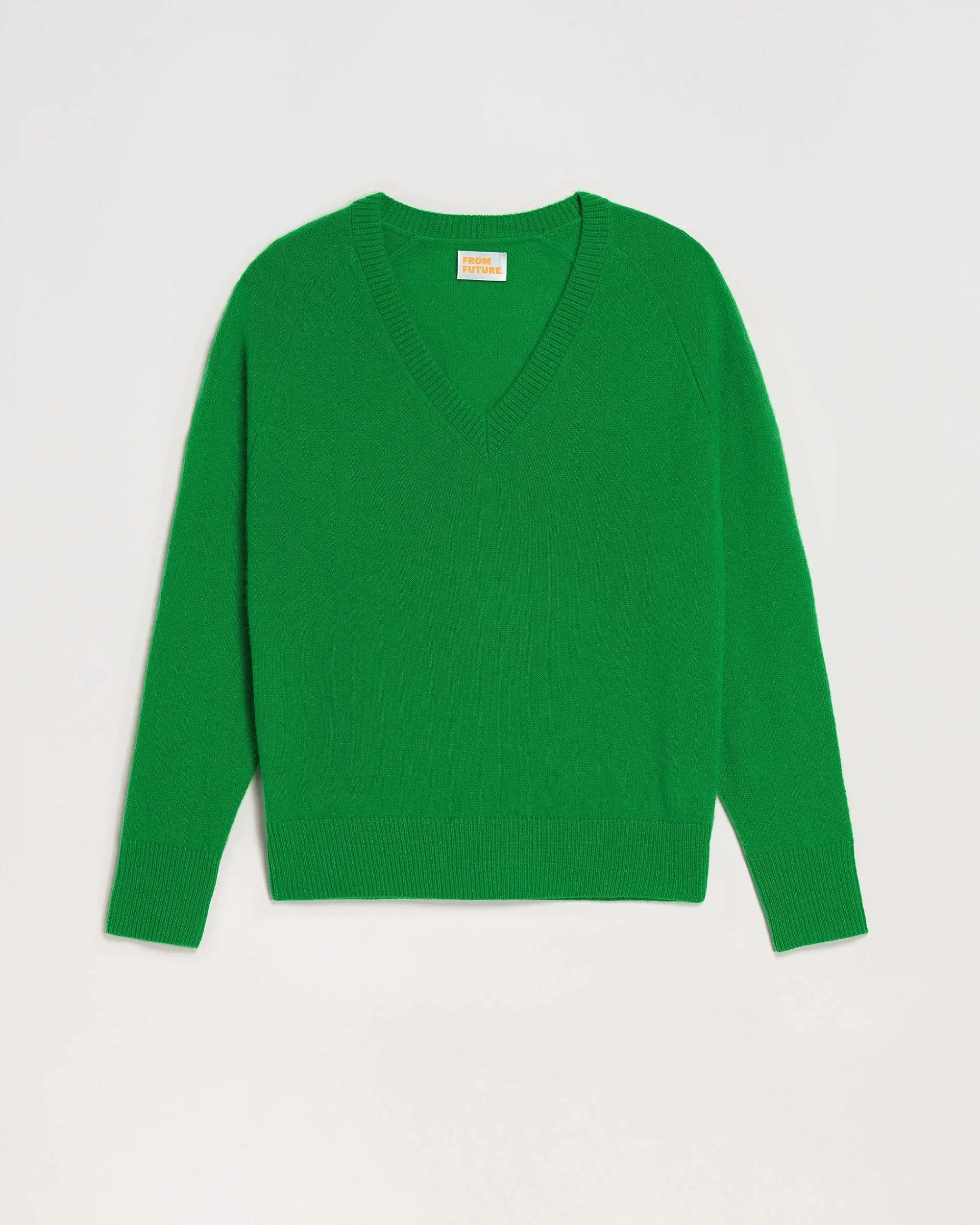 Pull Col V Oversize Leger*FROM FUTURE Online