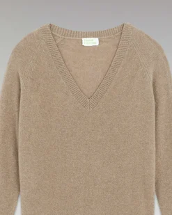 Pull Col V Oversize Leger*FROM FUTURE Hot