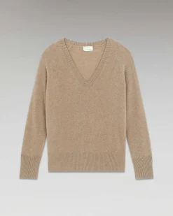 Pull Col V Oversize Leger*FROM FUTURE Discount