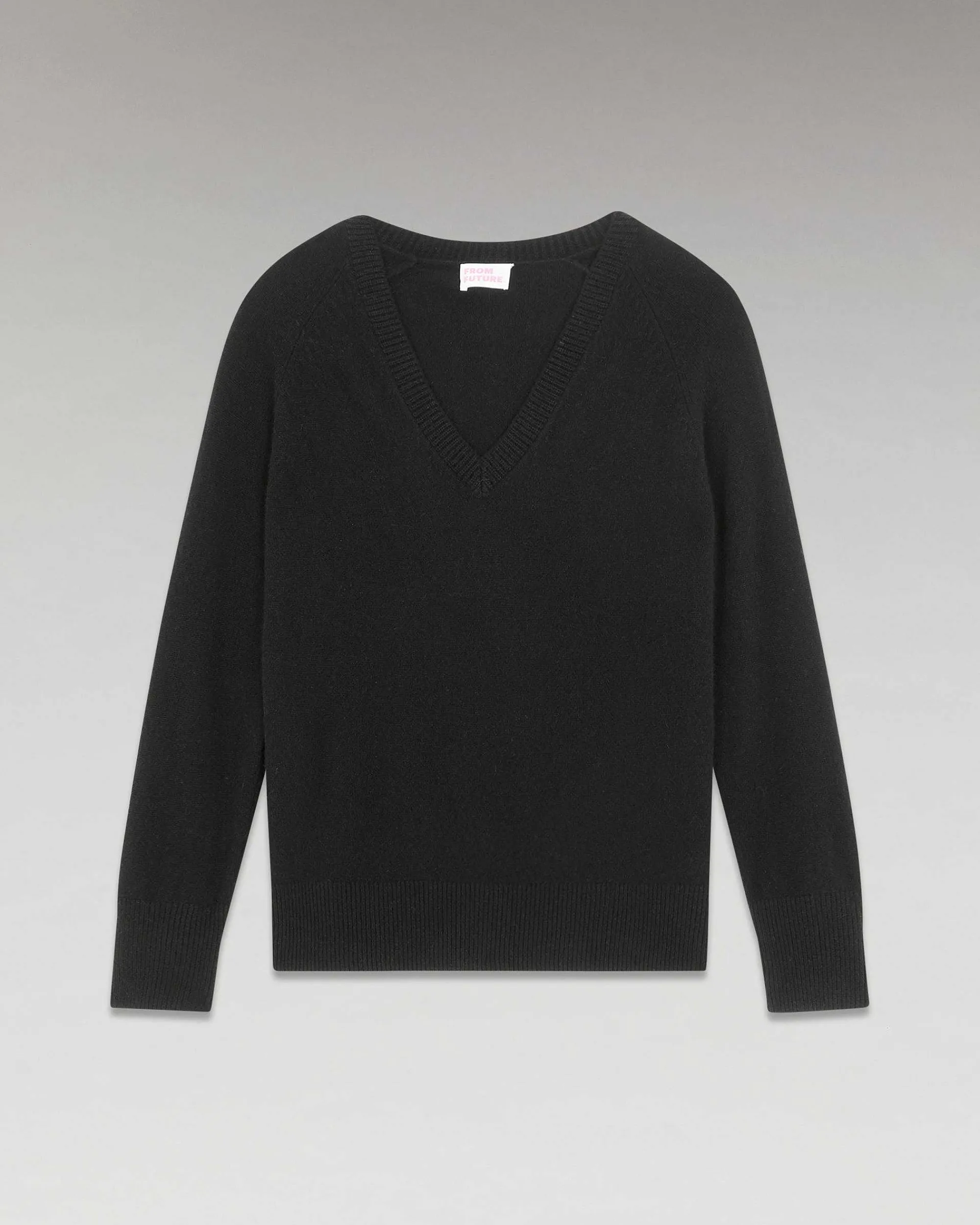 Pull Col V Oversize Leger*FROM FUTURE Online