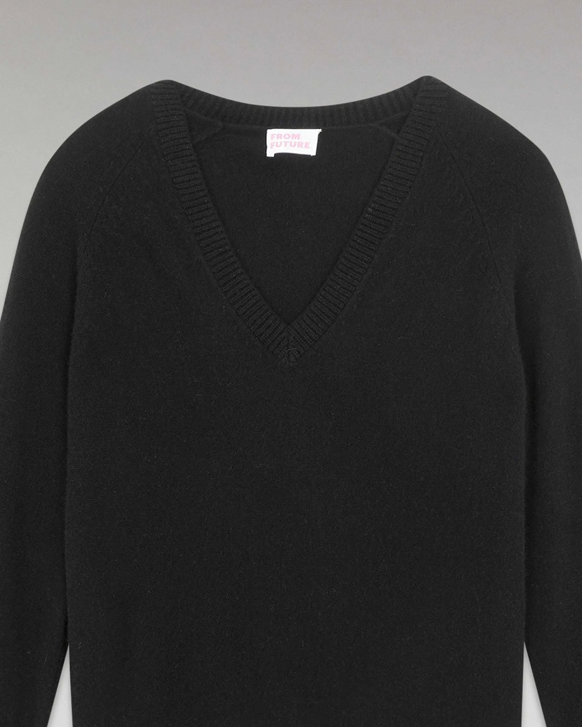 Pull Col V Oversize Leger*FROM FUTURE Online