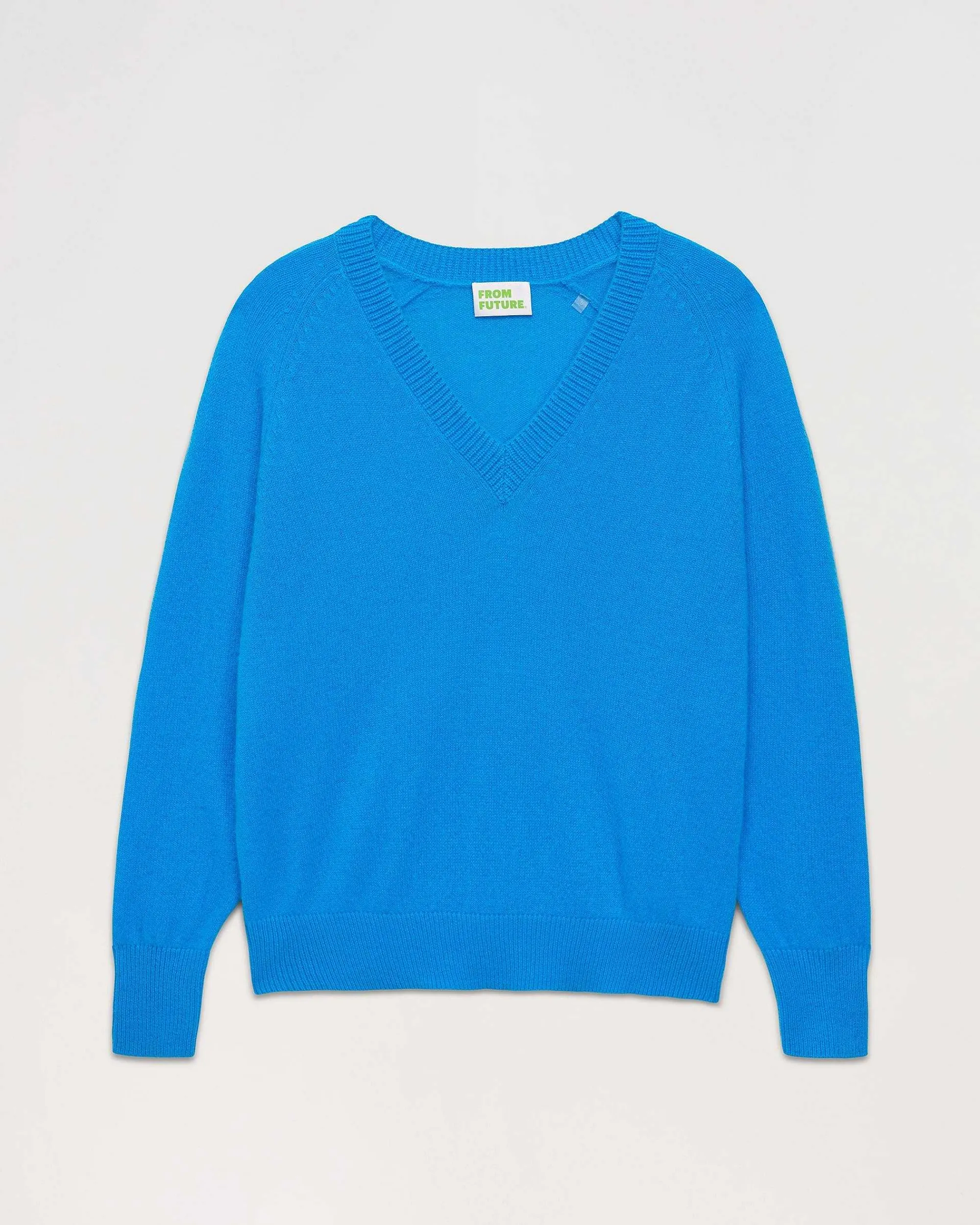 Pull Col V Oversize Leger*FROM FUTURE Hot