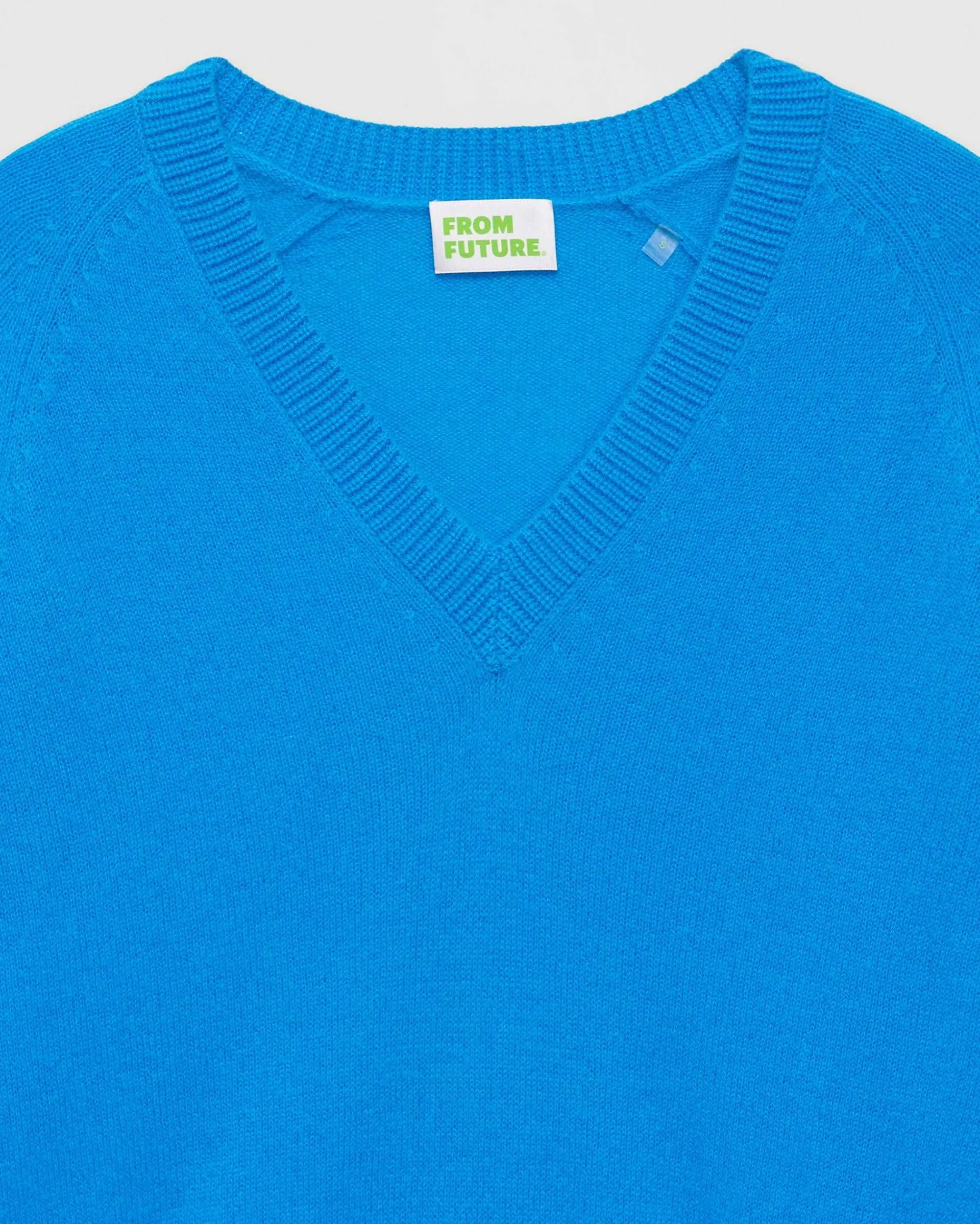 Pull Col V Oversize Leger*FROM FUTURE Hot