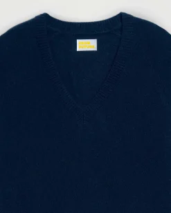 Pull Col V Oversize Leger*FROM FUTURE New