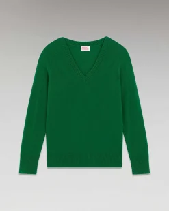 Pull Col V Oversize Leger*FROM FUTURE Online