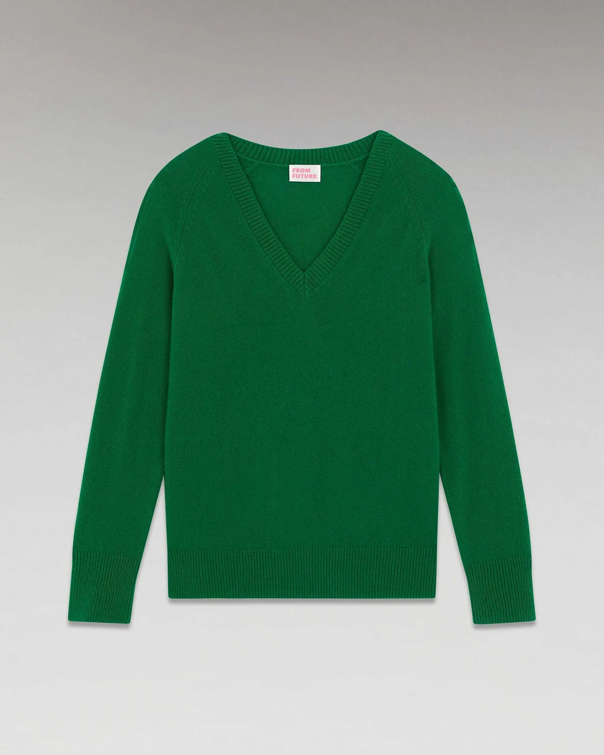 Pull Col V Oversize Leger*FROM FUTURE Online