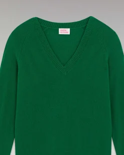 Pull Col V Oversize Leger*FROM FUTURE Online