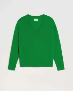 Pull Col V Oversize Leger*FROM FUTURE New