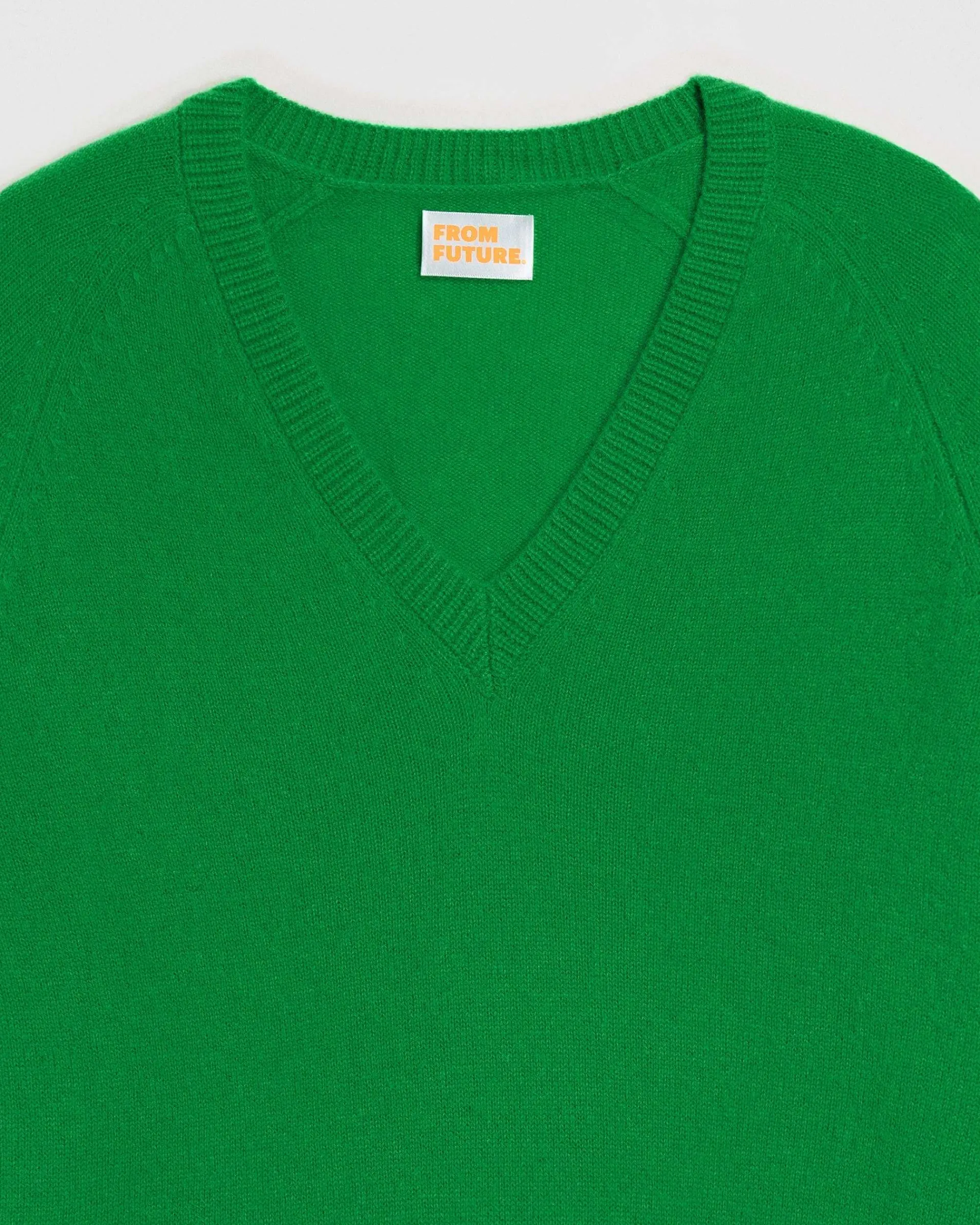 Pull Col V Oversize Leger*FROM FUTURE New