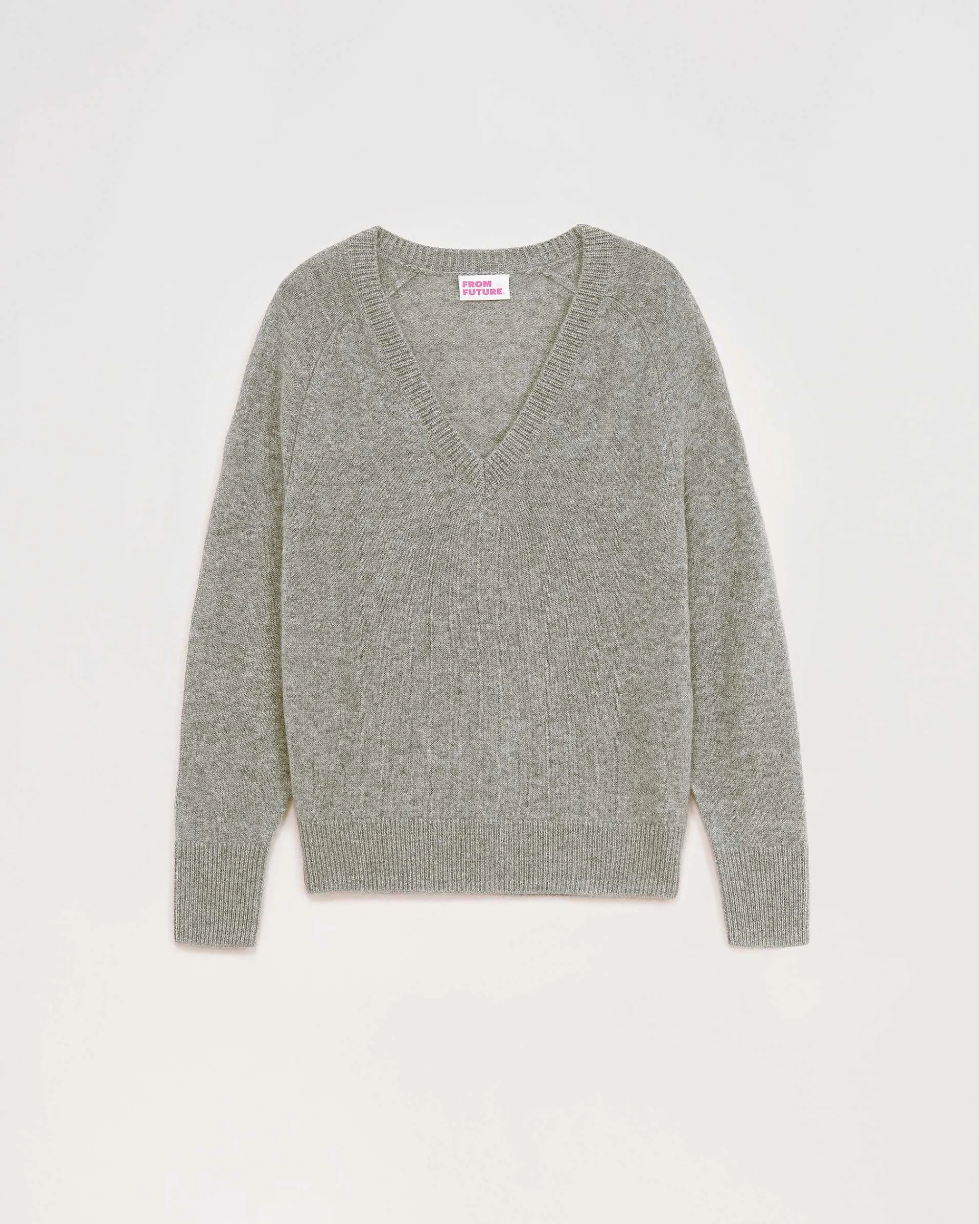 Pull Col V Oversize Leger*FROM FUTURE Sale