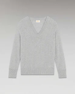 Pull Col V Oversize Leger*FROM FUTURE Sale