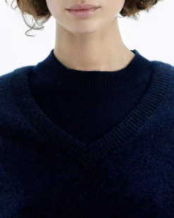 Pull Col V Oversize Light*FROM FUTURE Discount