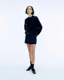 Pull Col V Oversize Light*FROM FUTURE Best