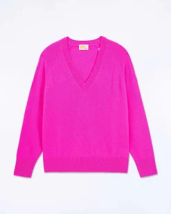 Pull Col V Oversize Light*FROM FUTURE Discount