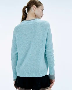 Pull Col V Oversize Light*FROM FUTURE Discount