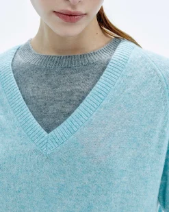 Pull Col V Oversize Light*FROM FUTURE Outlet