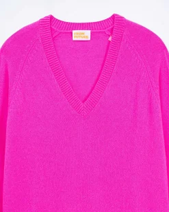 Pull Col V Oversize Light*FROM FUTURE Outlet