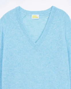 Pull Col V Oversize Light*FROM FUTURE New