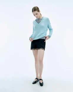 Pull Col V Oversize Light*FROM FUTURE New