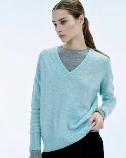 Pull Col V Oversize Light*FROM FUTURE New