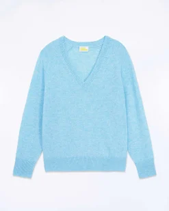 Pull Col V Oversize Light*FROM FUTURE Best