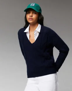 Pull Col V Torsades Epais*FROM FUTURE New