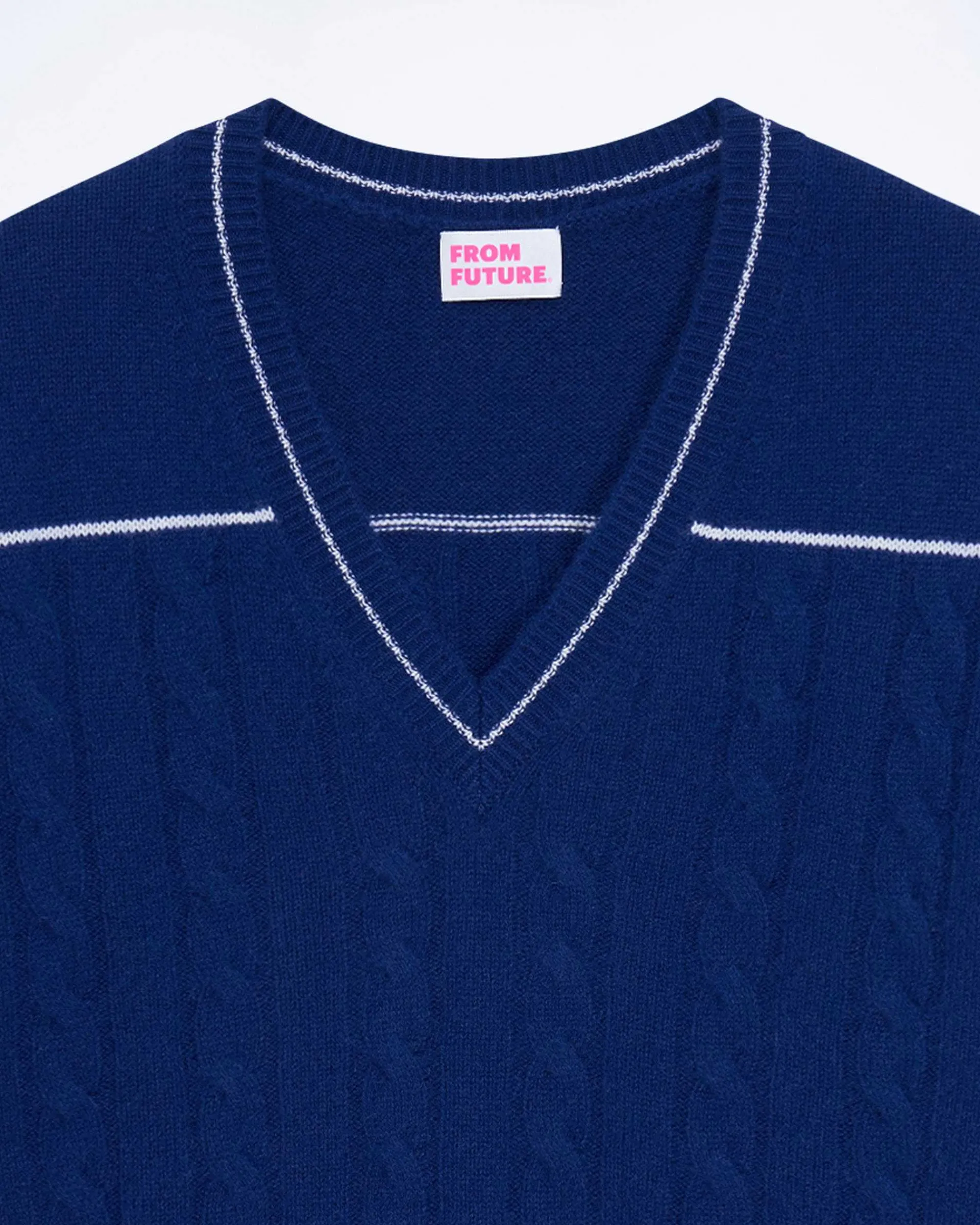 Pull Col V Torsades Future*FROM FUTURE Best