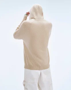 Pull Hoodie A Poche Et Liserets Contrastes*FROM FUTURE Clearance