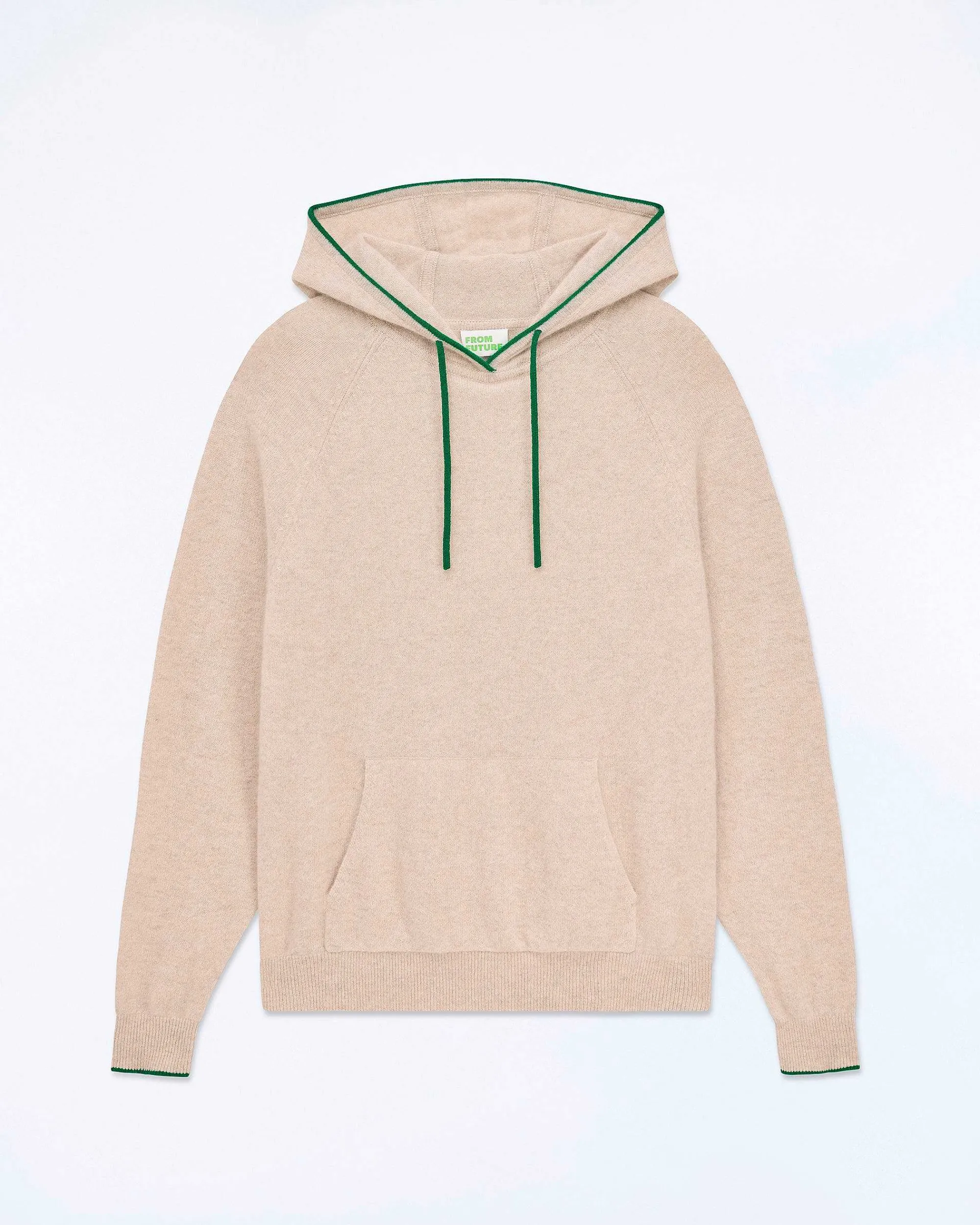 Pull Hoodie A Poche Et Liserets Contrastes*FROM FUTURE Clearance