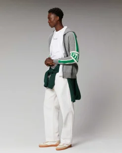 Pull Hoodie Bandes Bicolore Future*FROM FUTURE Sale