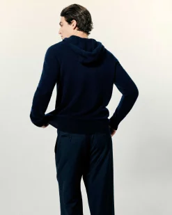 Pull Hoodie Coeur Brode*FROM FUTURE Online