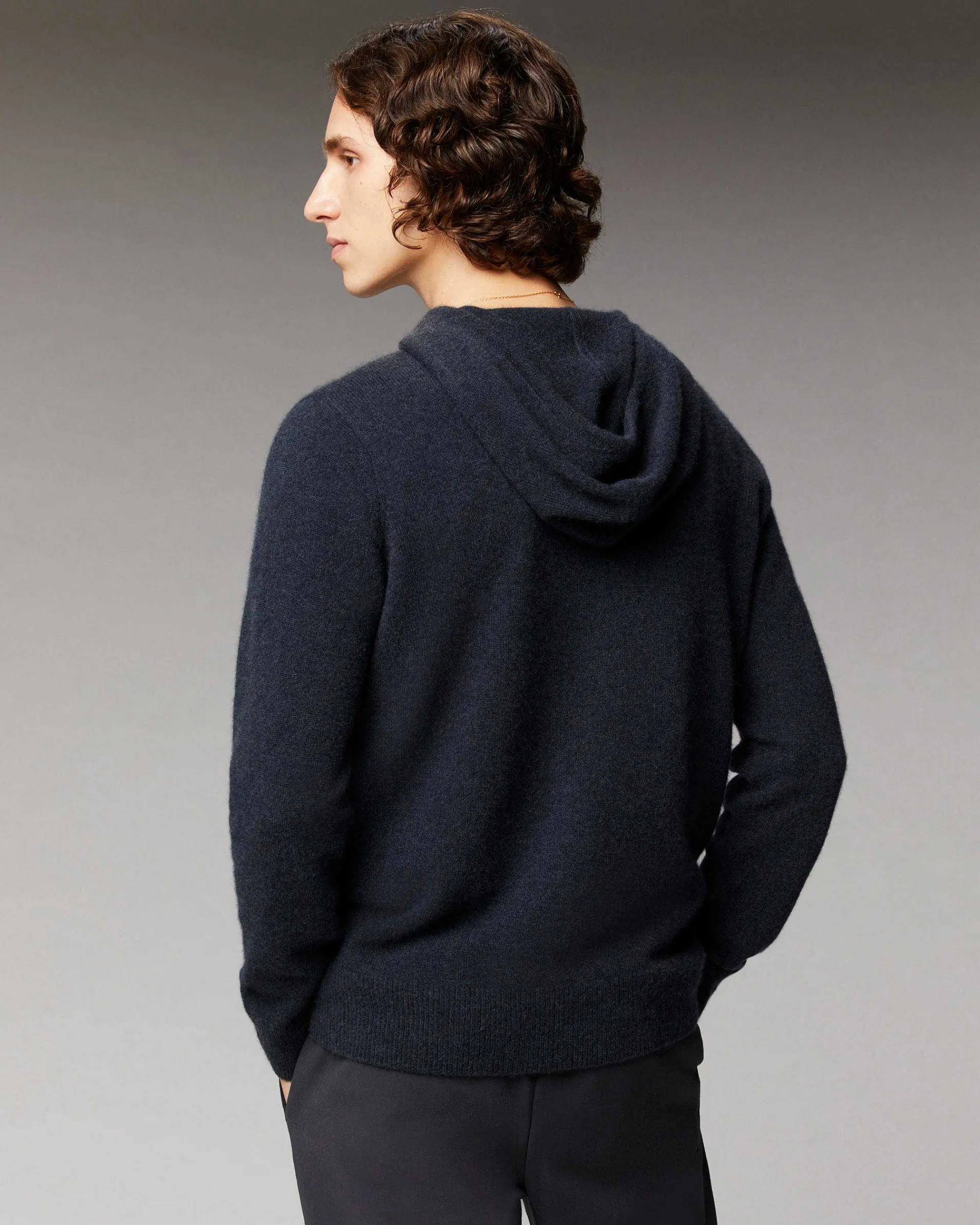 Pull Hoodie Coeur Leger*FROM FUTURE Discount