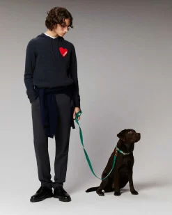 Pull Hoodie Coeur Leger*FROM FUTURE Hot