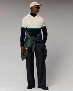 Pull Hoodie Color Block*FROM FUTURE Sale