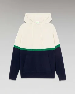 Pull Hoodie Color Block*FROM FUTURE Sale