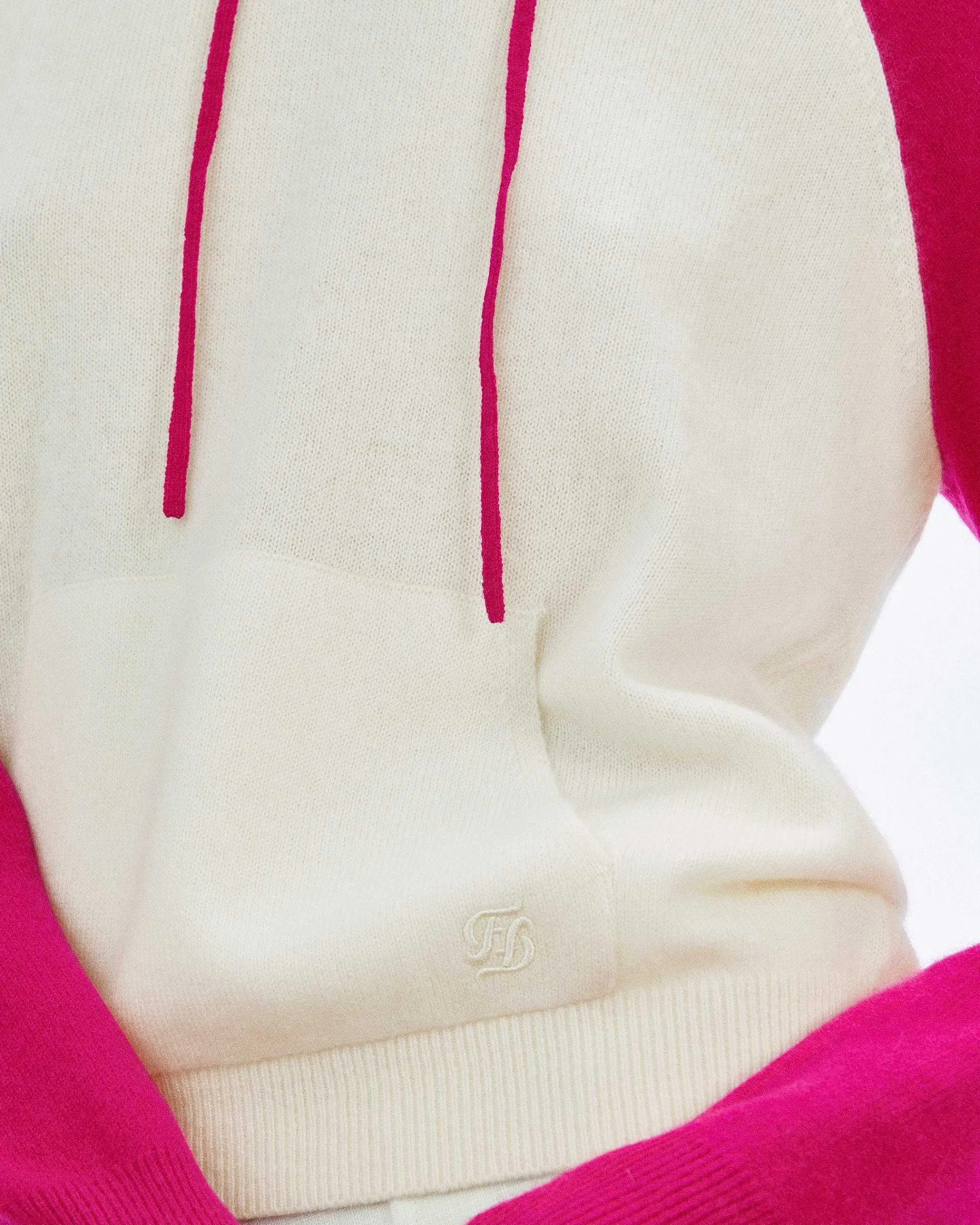 Pull Hoodie Contraste*FROM FUTURE Online