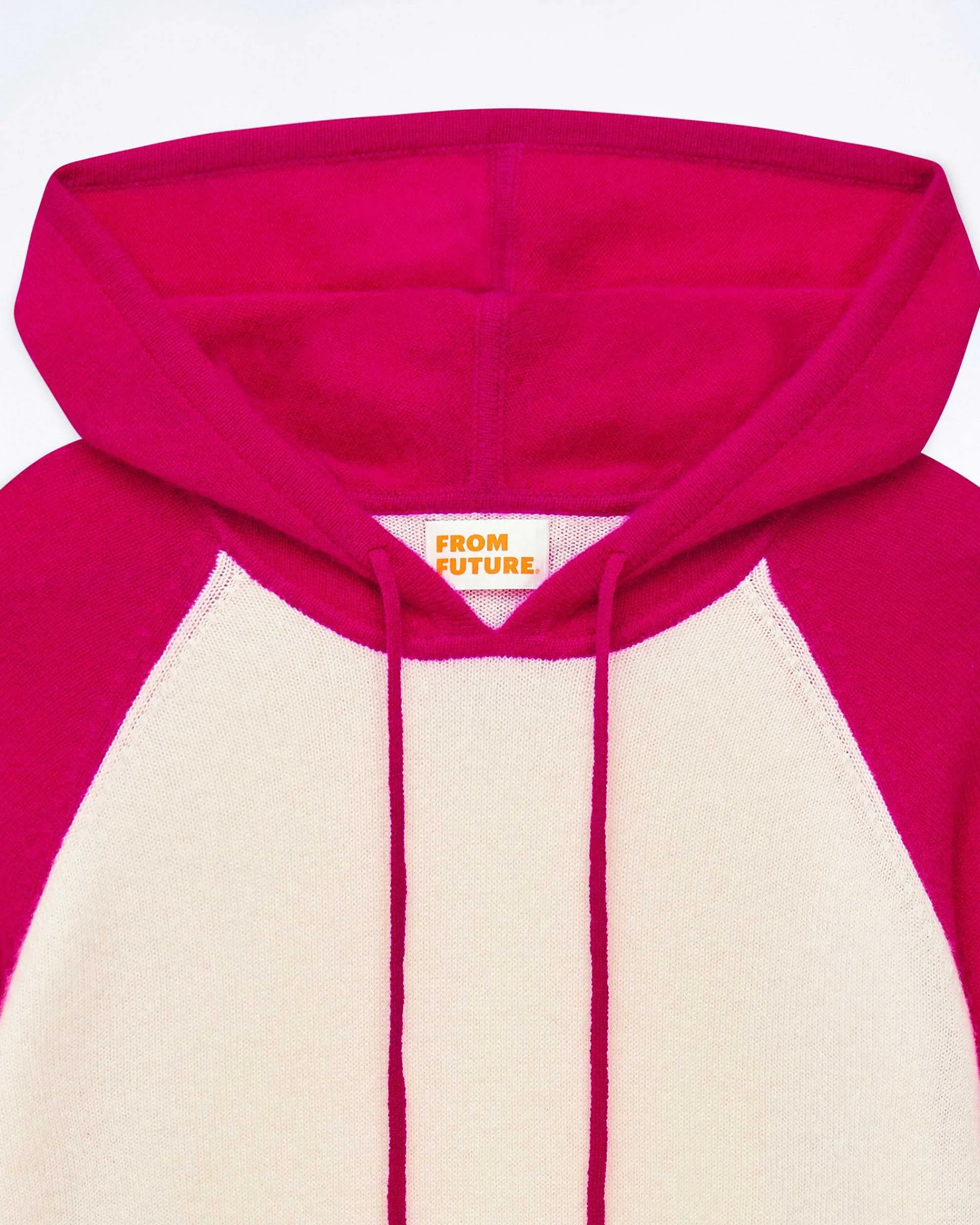 Pull Hoodie Contraste*FROM FUTURE Online