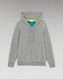 Pull Hoodie Dos Multicolore Future*FROM FUTURE Outlet