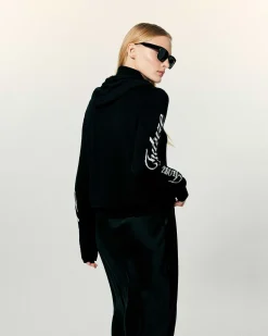 Pull Hoodie Manches*FROM FUTURE Clearance