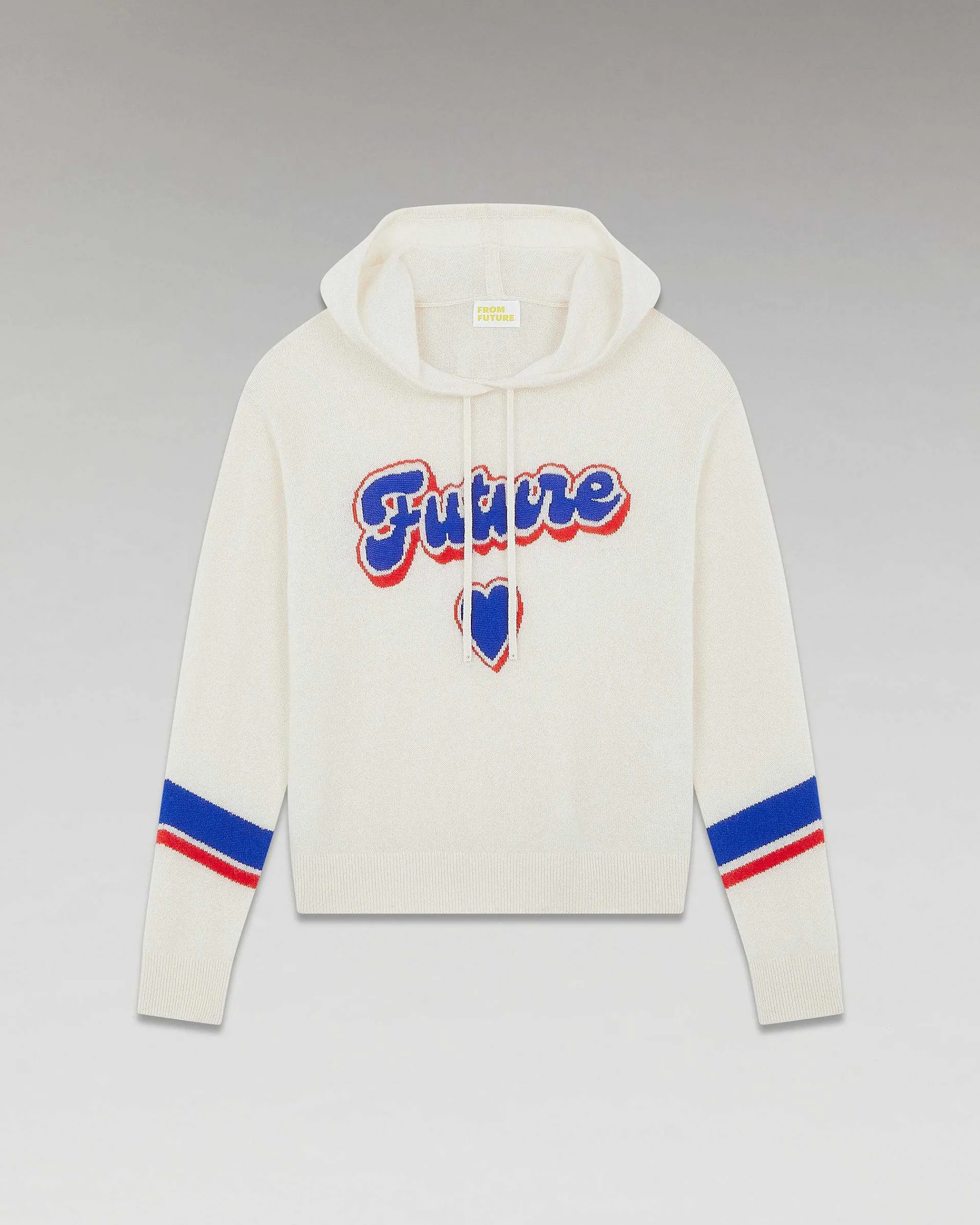 Pull Hoodie Future Leger*FROM FUTURE Online
