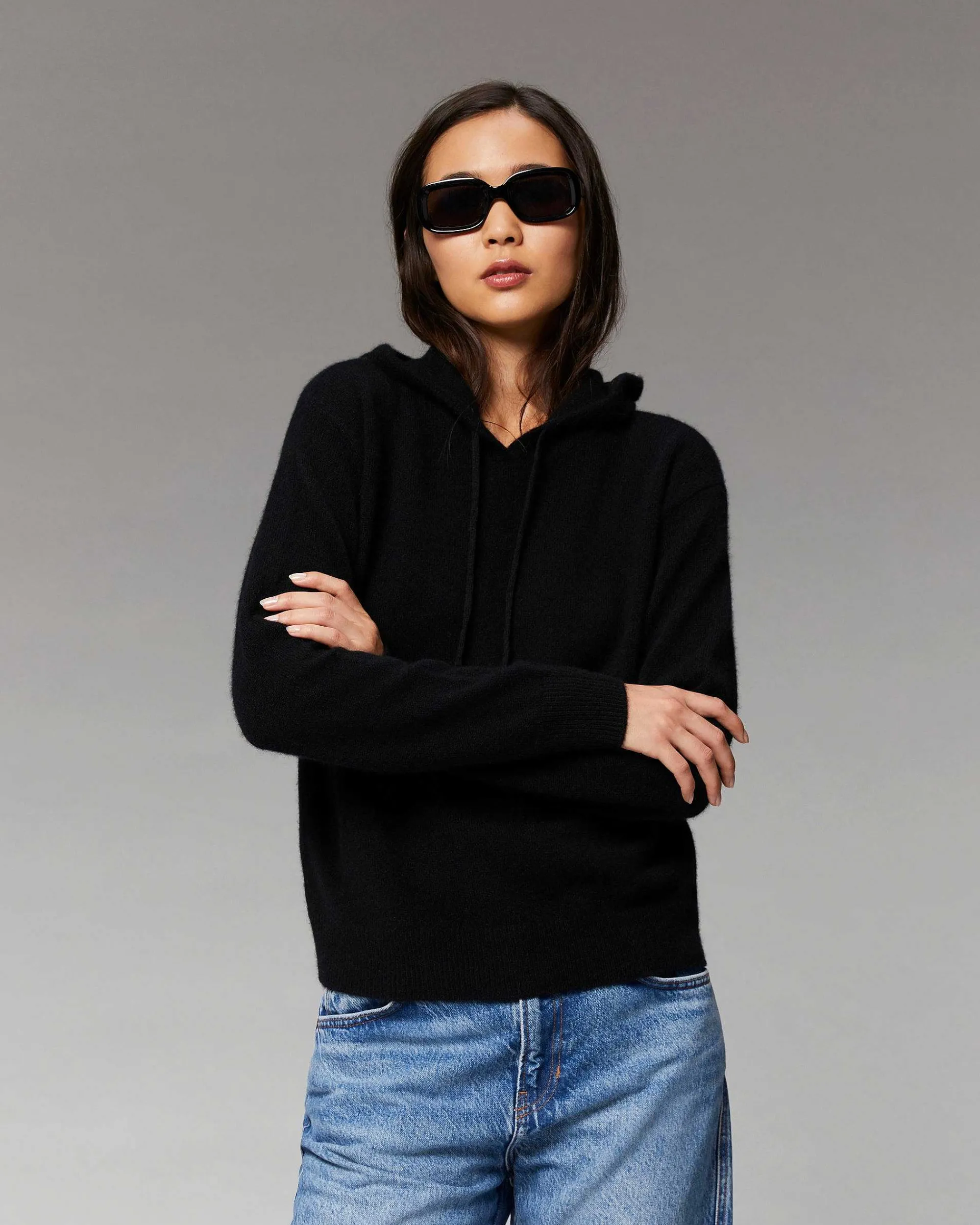 Pull Hoodie Future Lovers Club Leger*FROM FUTURE Online