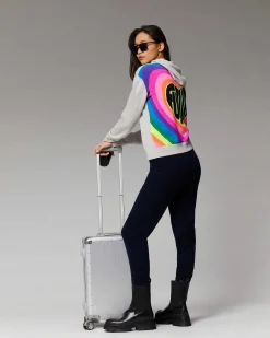 Pull Hoodie Future Multicolore Dos Leger*FROM FUTURE Sale