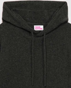 Pull Hoodie Oversize Leger*FROM FUTURE Clearance