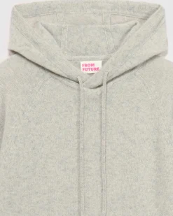 Pull Hoodie Oversize Leger*FROM FUTURE Discount