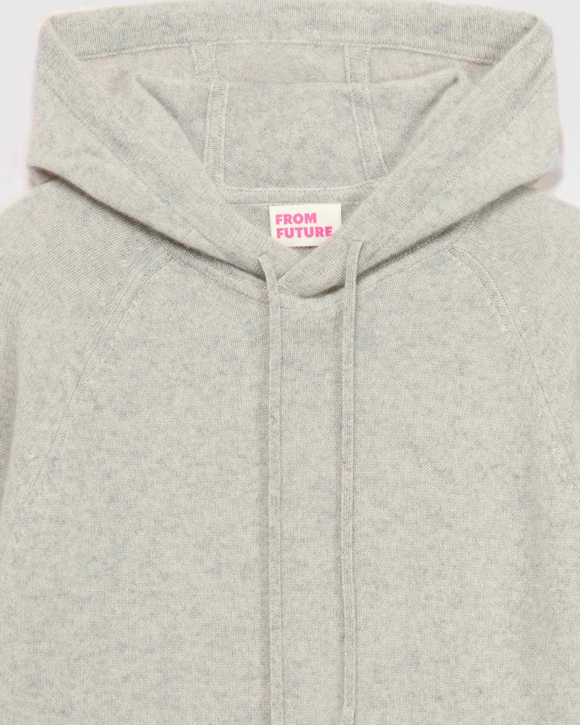 Pull Hoodie Oversize Leger*FROM FUTURE Discount